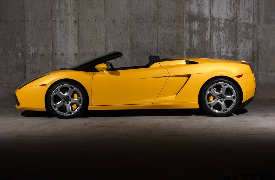 2006 Lamborghini Gallardo 6 speed manual — photo 30