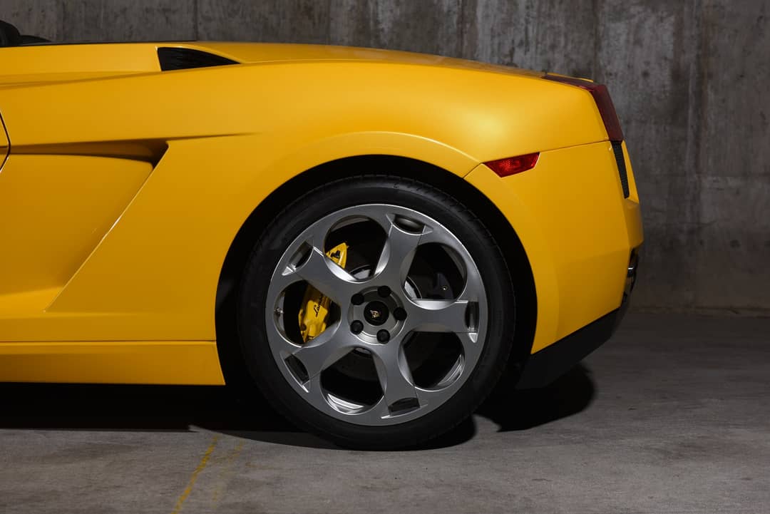 2006 Lamborghini Gallardo 6 speed manual — photo 31