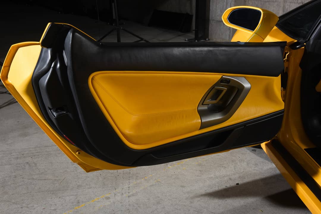 2006 Lamborghini Gallardo 6 speed manual — photo 33