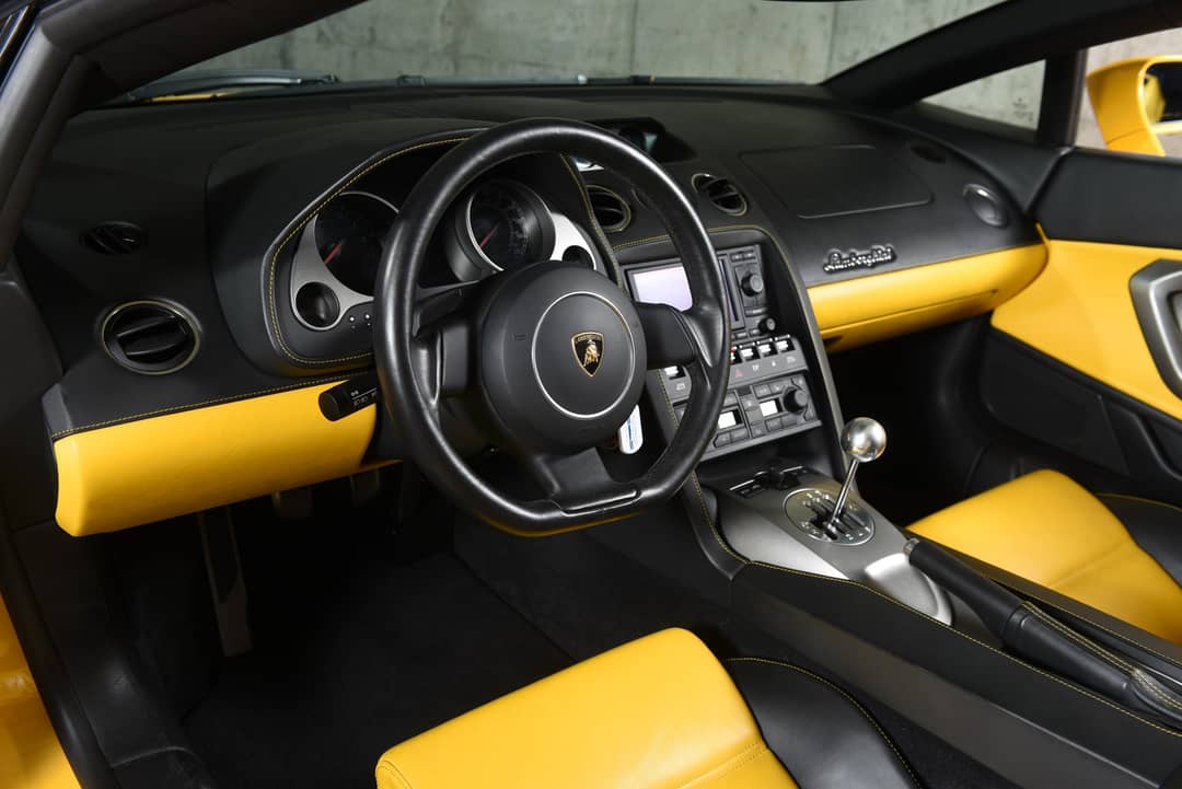 2006 Lamborghini Gallardo 6 speed manual — photo 34