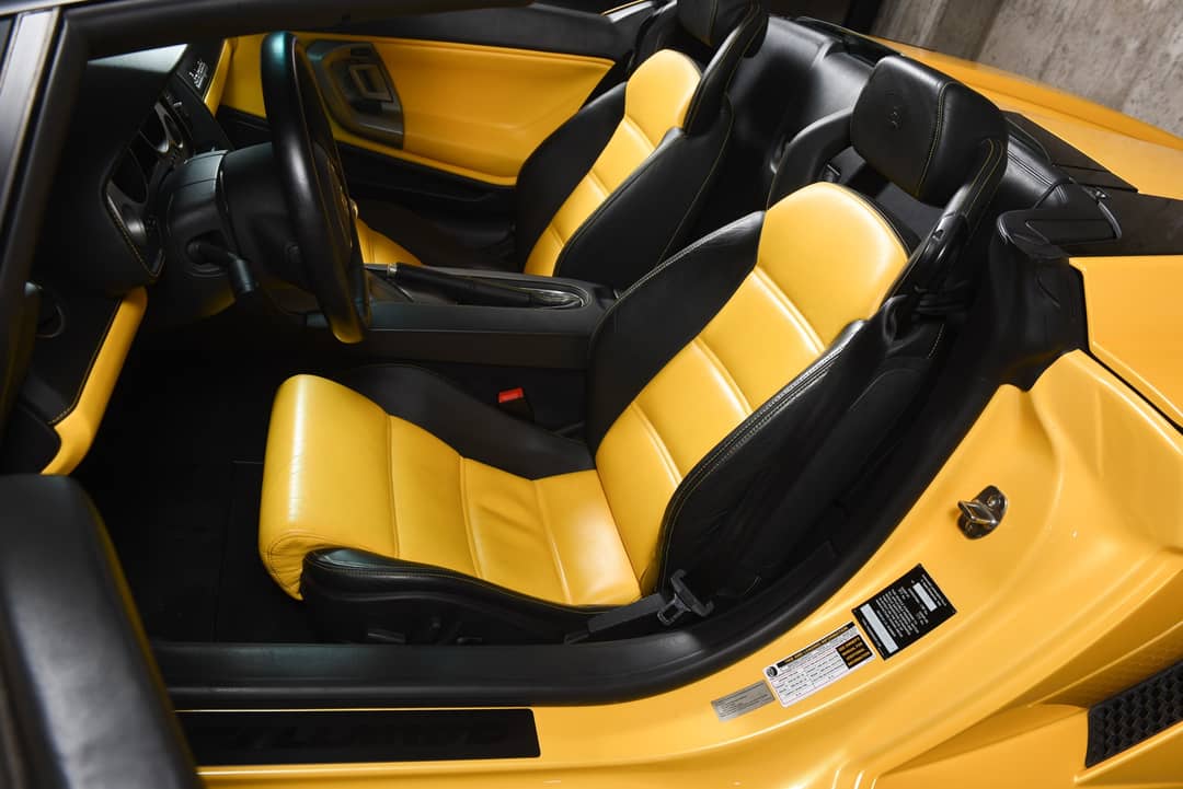 2006 Lamborghini Gallardo 6 speed manual — photo 35