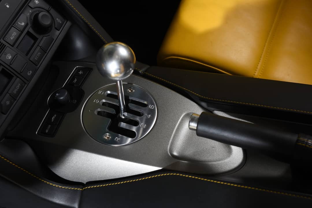 2006 Lamborghini Gallardo 6 speed manual — photo 39