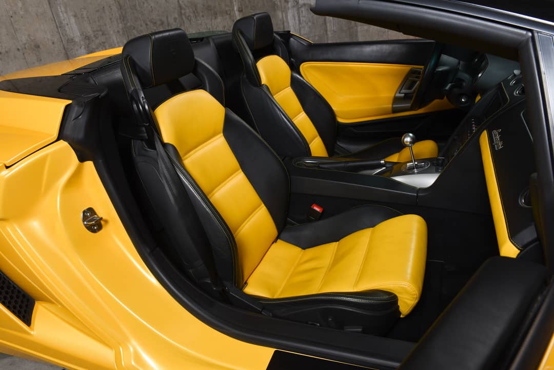 2006 Lamborghini Gallardo 6 speed manual — photo 40