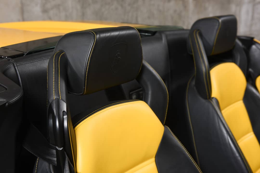 2006 Lamborghini Gallardo 6 speed manual — photo 41
