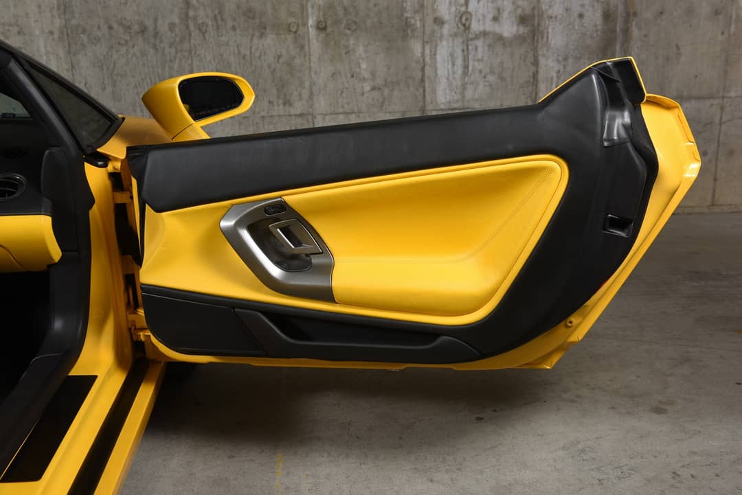 2006 Lamborghini Gallardo 6 speed manual — photo 45