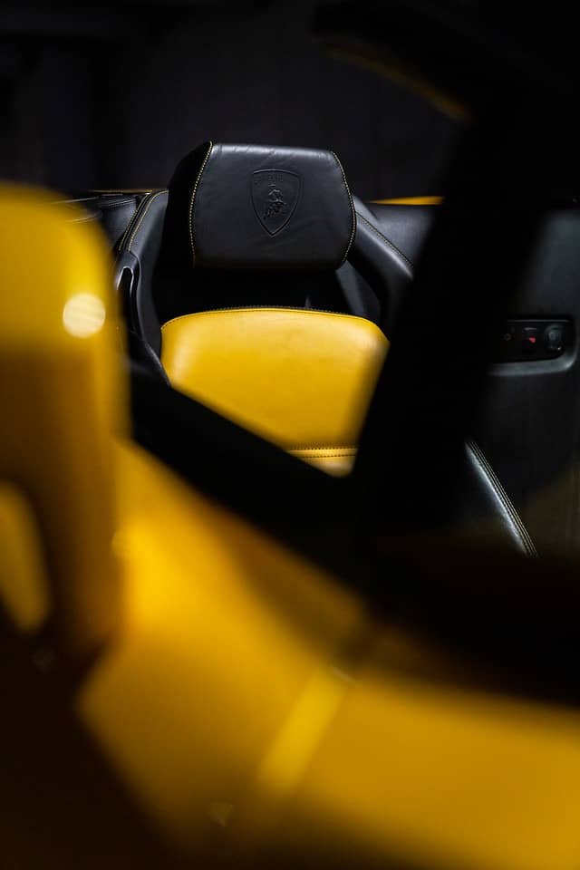 2006 Lamborghini Gallardo 6 speed manual — photo 48