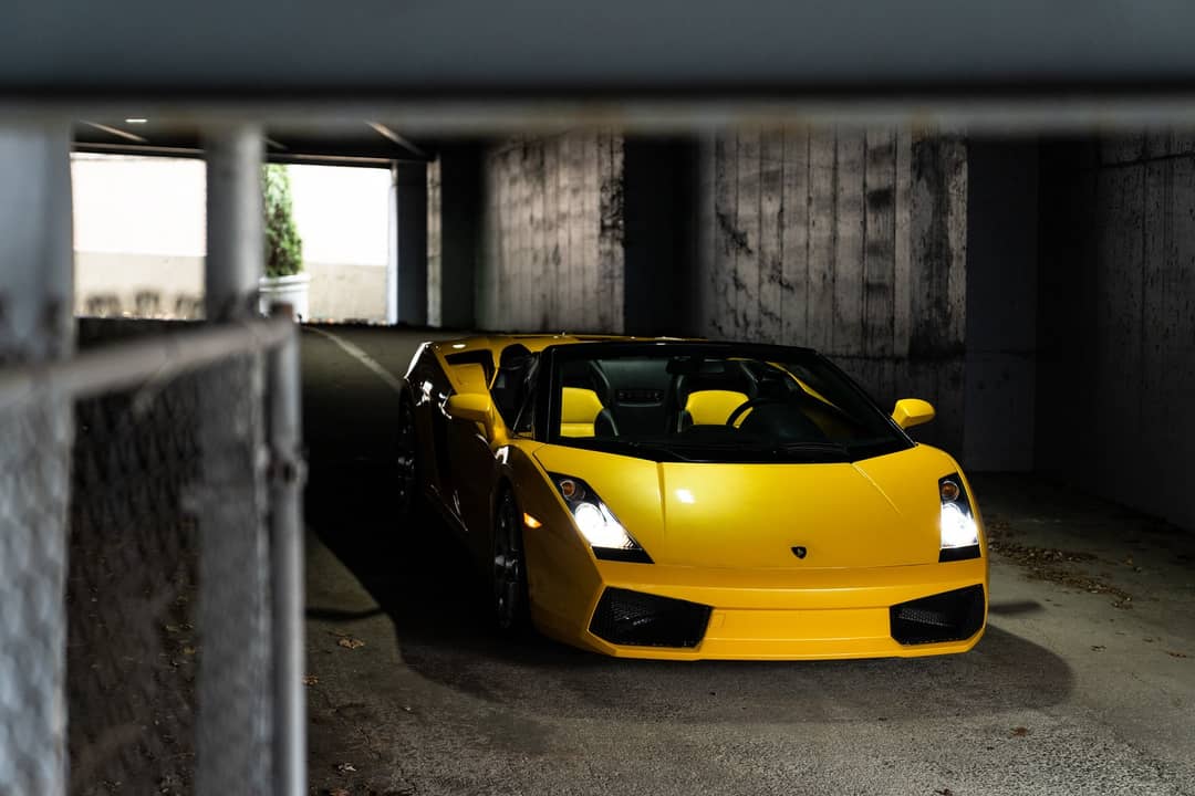2006 Lamborghini Gallardo 6 speed manual — photo 6