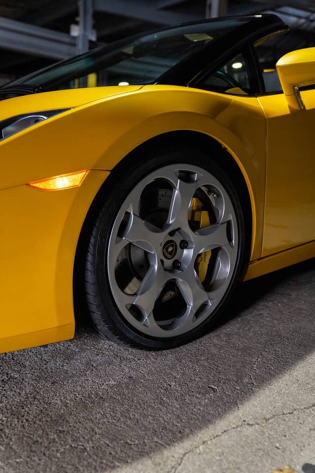 2006 Lamborghini Gallardo 6 speed manual — photo 51
