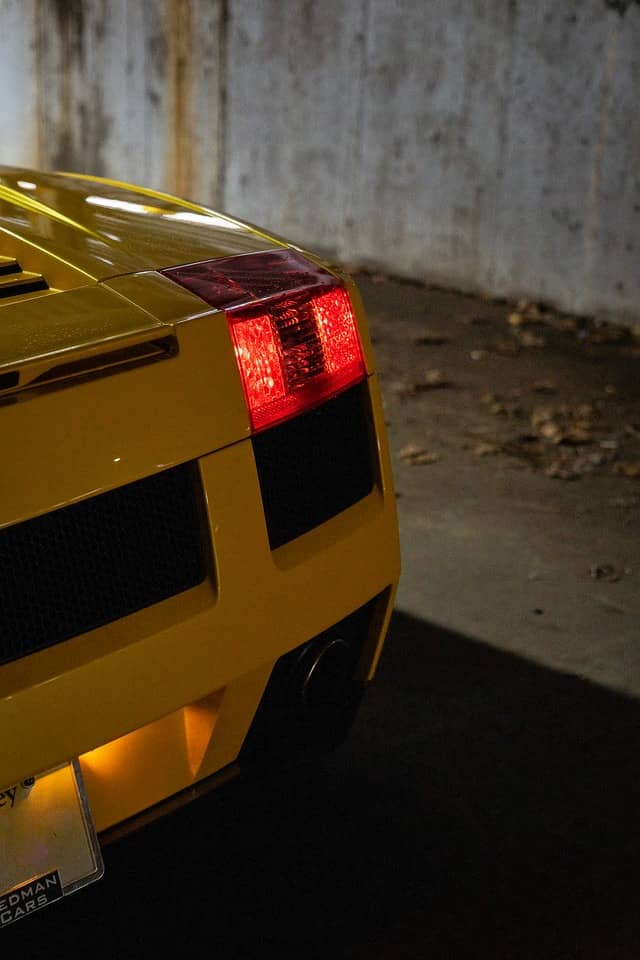 2006 Lamborghini Gallardo 6 speed manual — photo 53