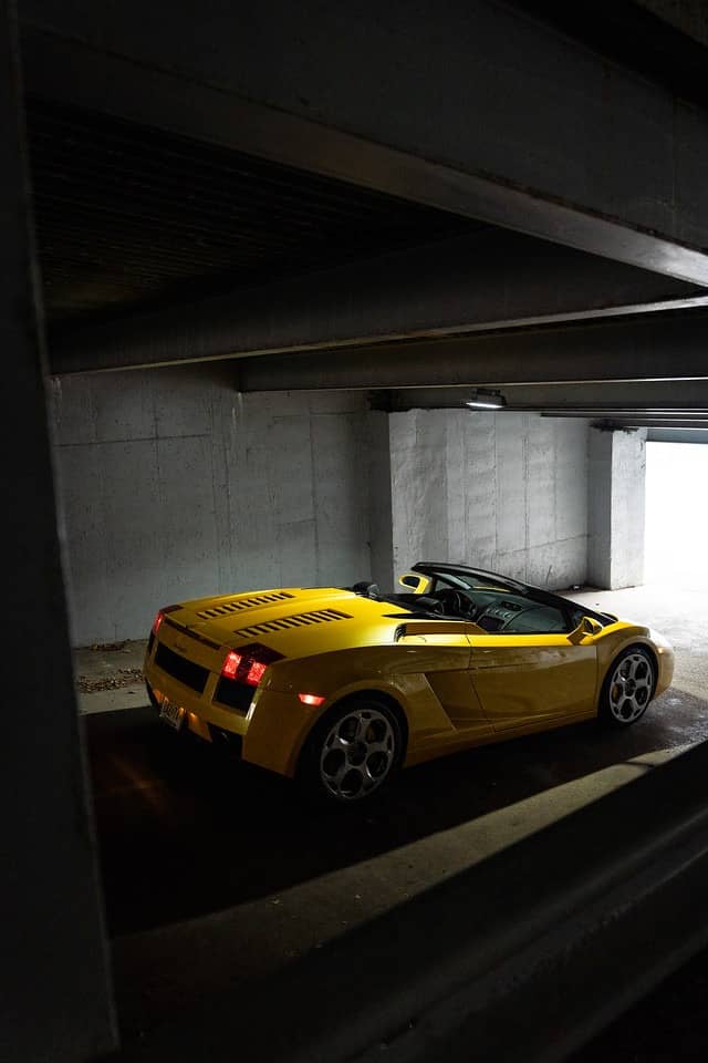 2006 Lamborghini Gallardo 6 speed manual — photo 54