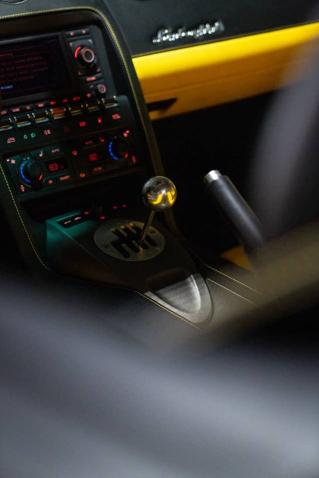 2006 Lamborghini Gallardo 6 speed manual — photo 56