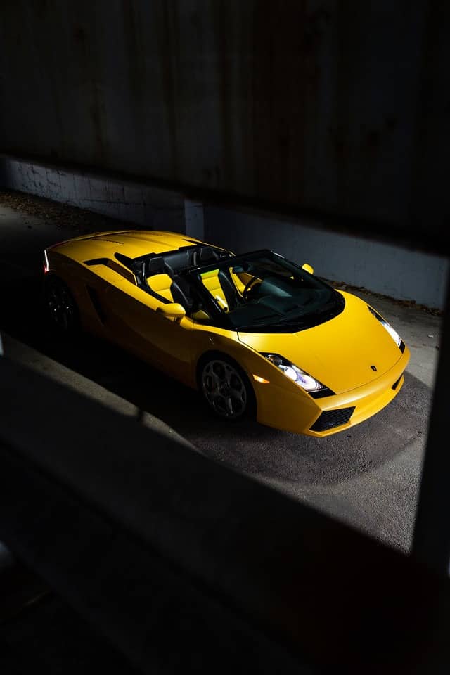 2006 Lamborghini Gallardo 6 speed manual — photo 7