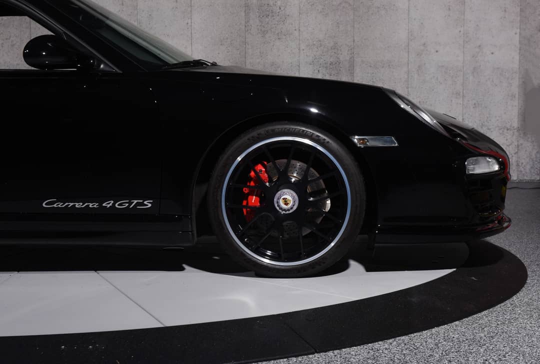2012 Porsche 911 Carrera 4 GTS — photo 13