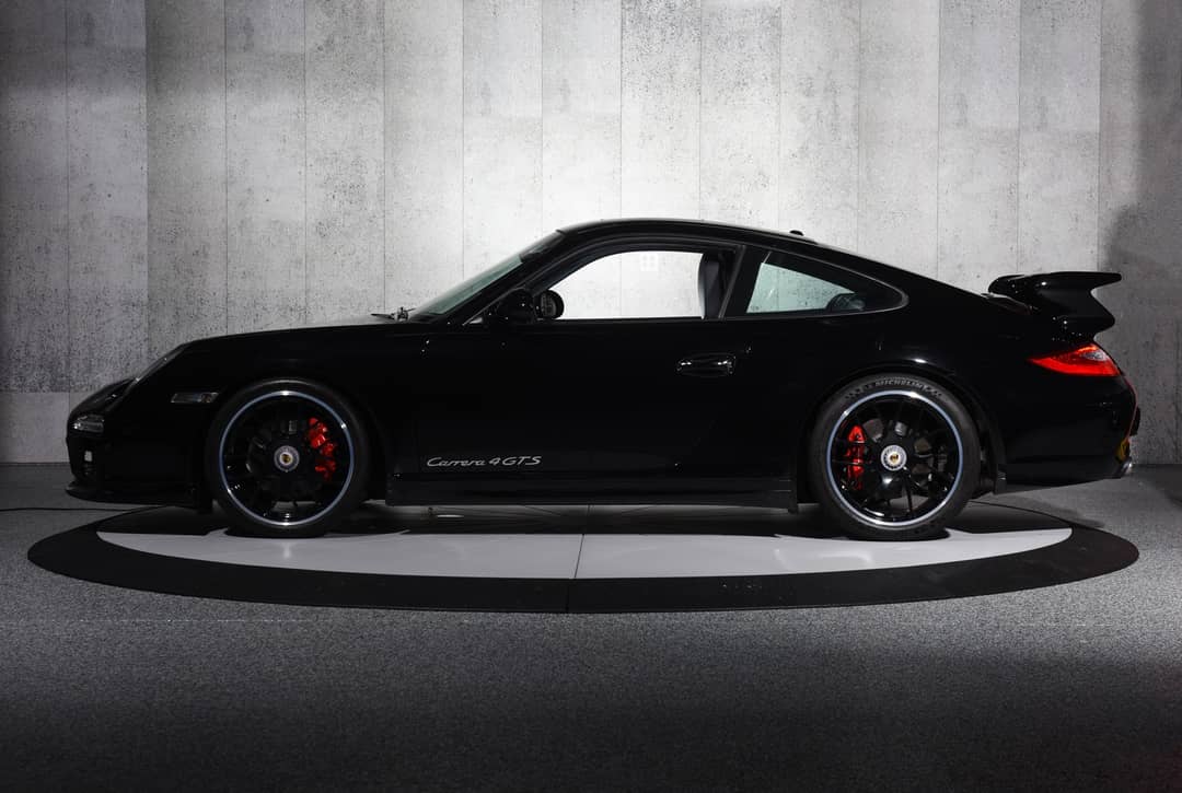 2012 Porsche 911 Carrera 4 GTS — photo 15