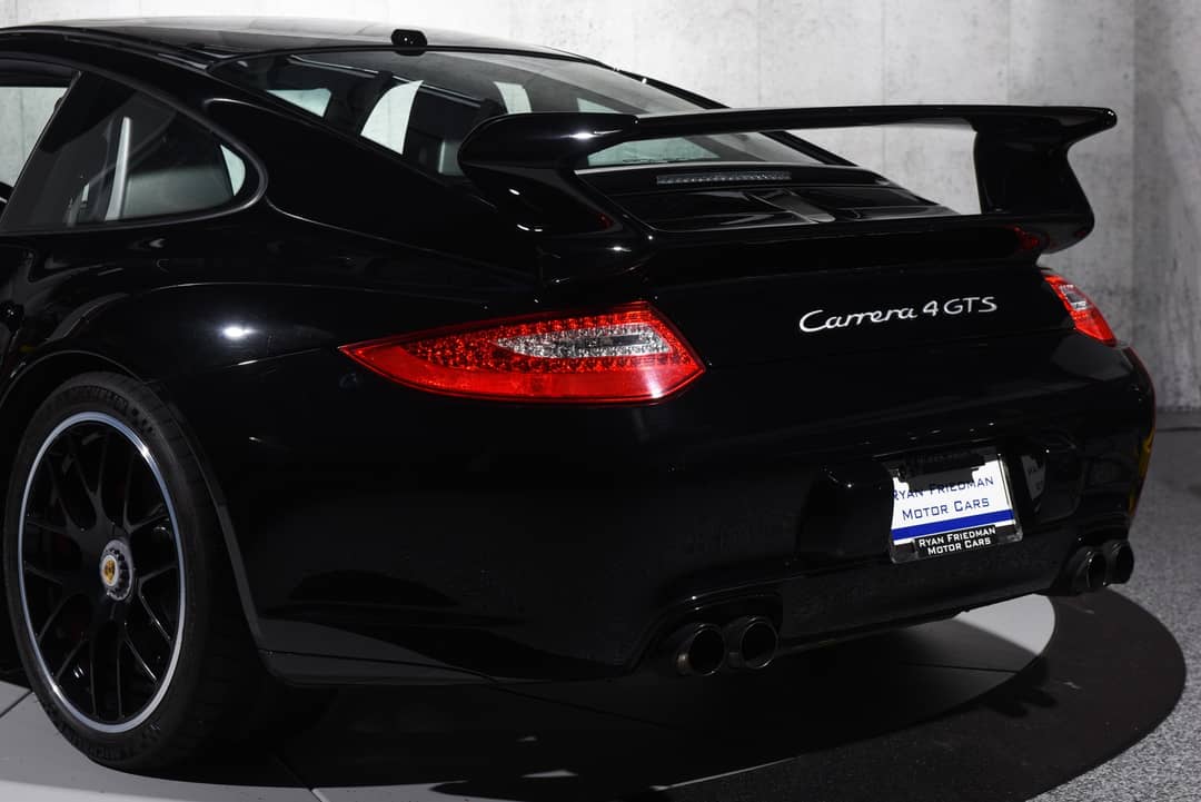 2012 Porsche 911 Carrera 4 GTS — photo 18