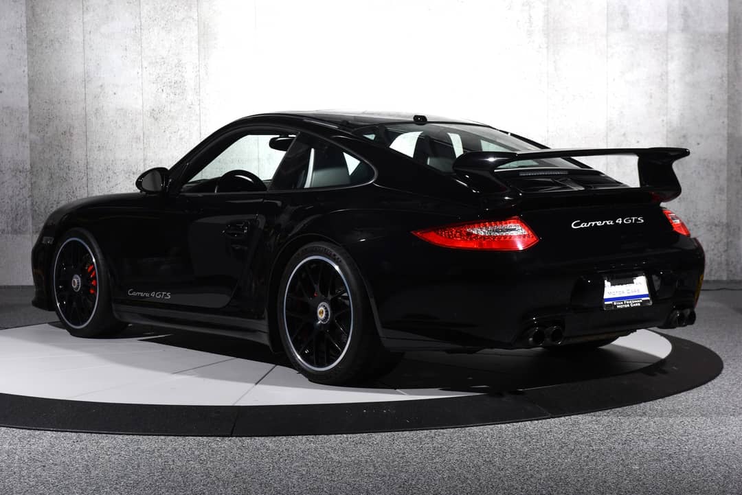 2012 Porsche 911 Carrera 4 GTS — photo 3
