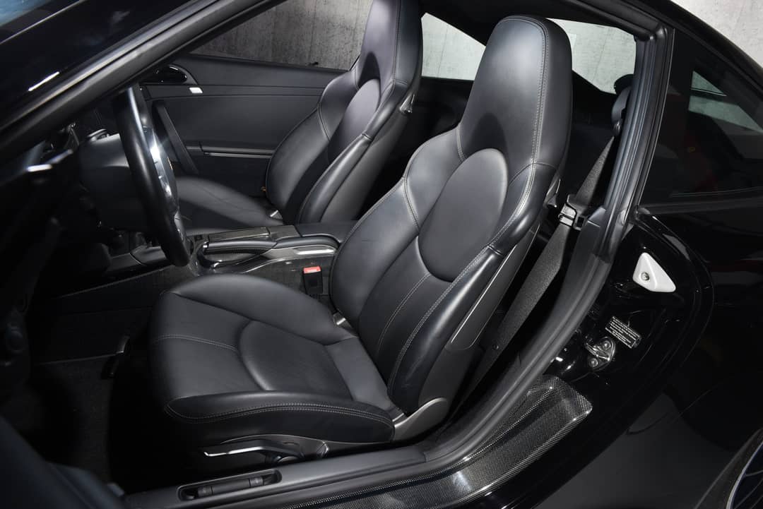 2012 Porsche 911 Carrera 4 GTS — photo 21