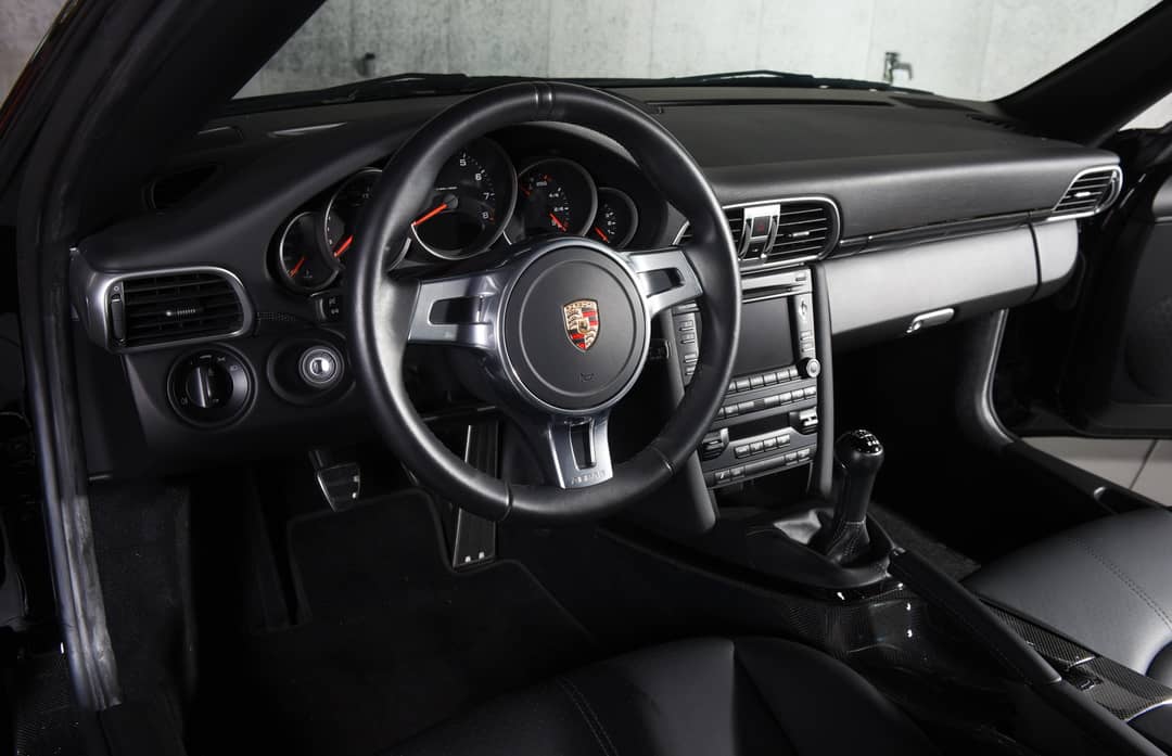 2012 Porsche 911 Carrera 4 GTS — photo 23