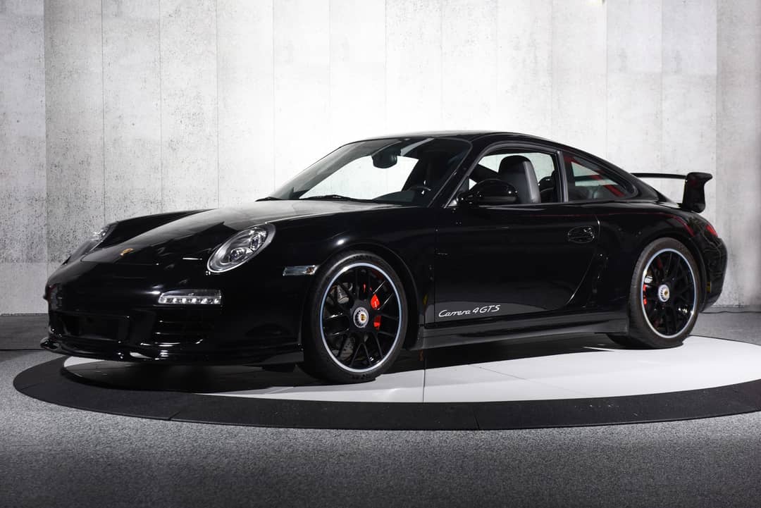 2012 Porsche 911 Carrera 4 GTS — photo 4