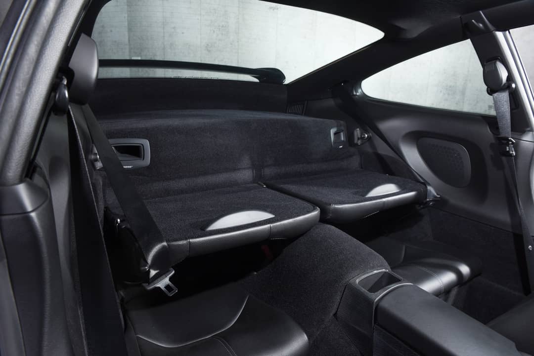 2012 Porsche 911 Carrera 4 GTS — photo 31
