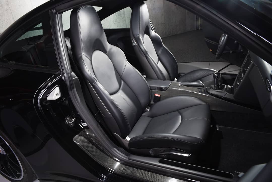 2012 Porsche 911 Carrera 4 GTS — photo 34