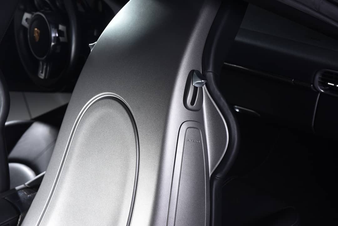 2012 Porsche 911 Carrera 4 GTS — photo 36