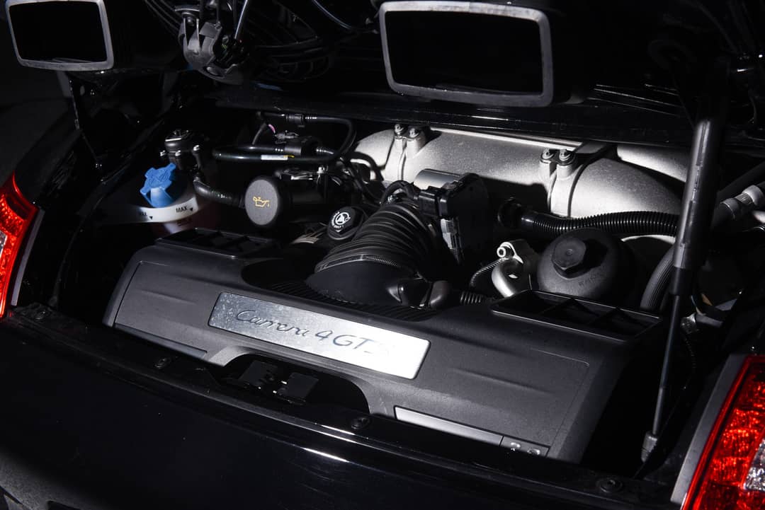 2012 Porsche 911 Carrera 4 GTS — photo 45