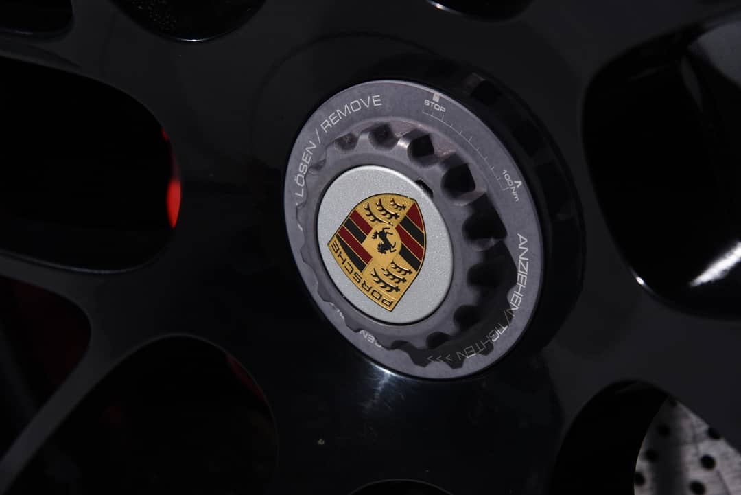 2012 Porsche 911 Carrera 4 GTS — photo 46