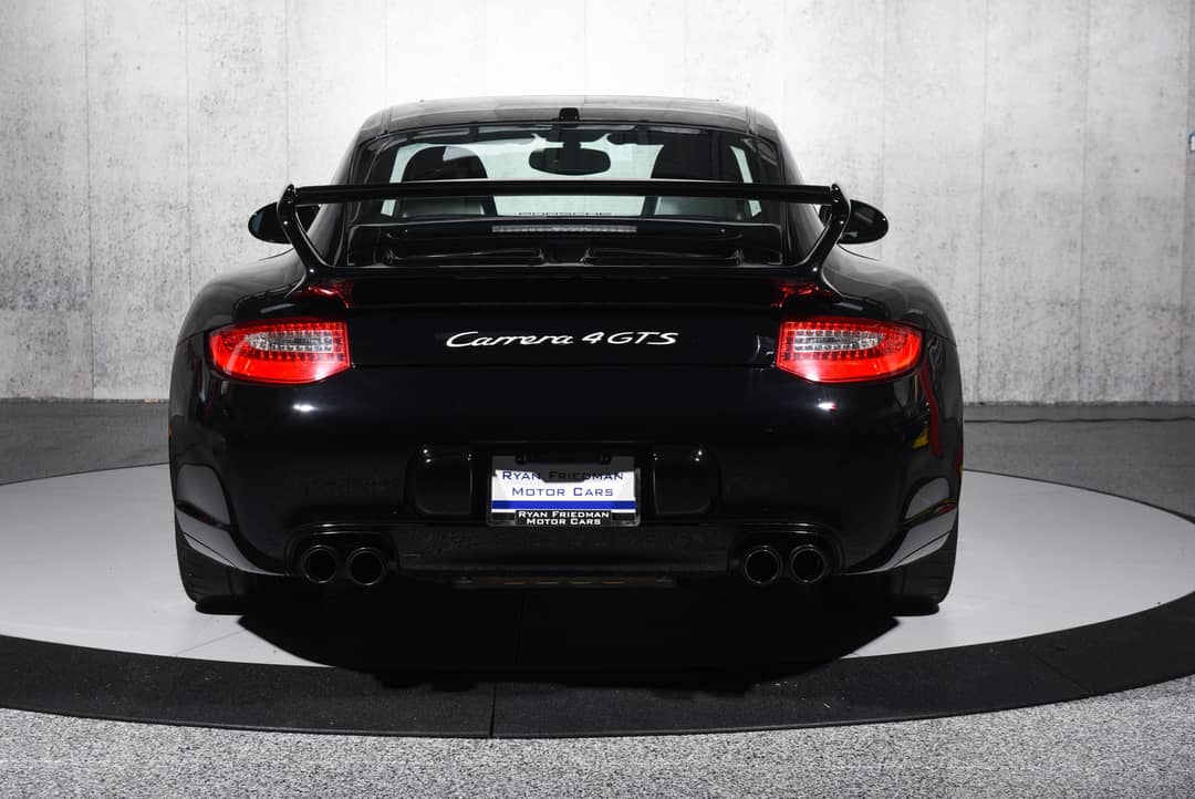 2012 Porsche 911 Carrera 4 GTS — photo 6