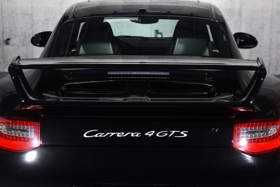 2012 Porsche 911 Carrera 4 GTS — photo 7