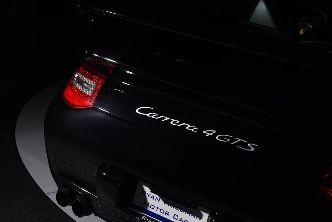 2012 Porsche 911 Carrera 4 GTS — photo 9
