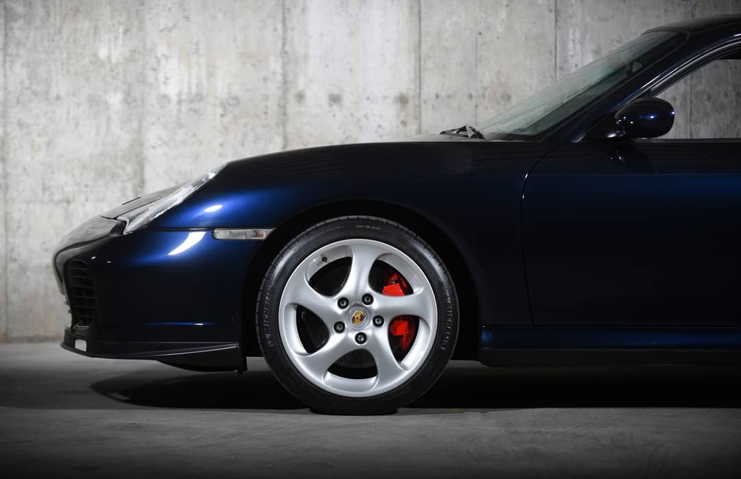 2003 Porsche 911 Carrera 4S — photo 14
