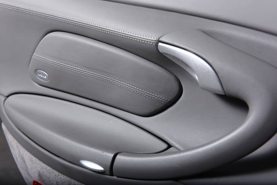 2003 Porsche 911 Carrera 4S — photo 21