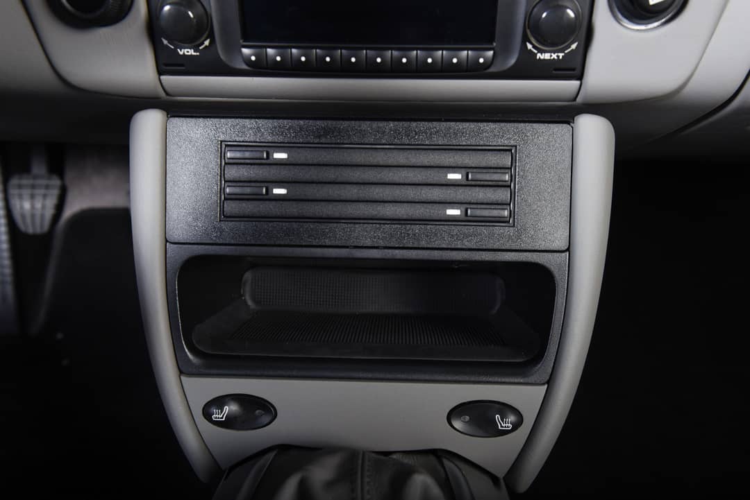 2003 Porsche 911 Carrera 4S — photo 27