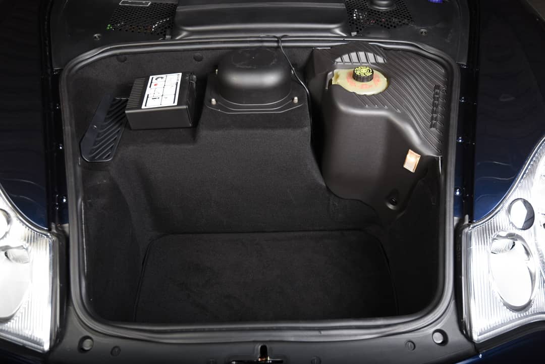 2003 Porsche 911 Carrera 4S — photo 33