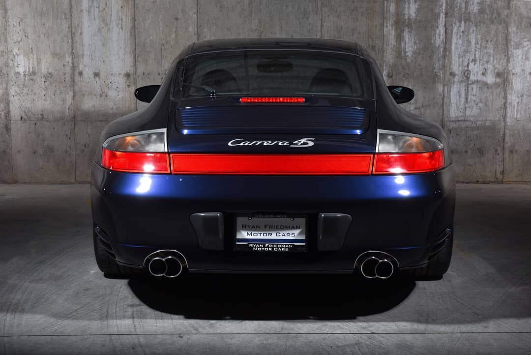 2003 Porsche 911 Carrera 4S — photo 6
