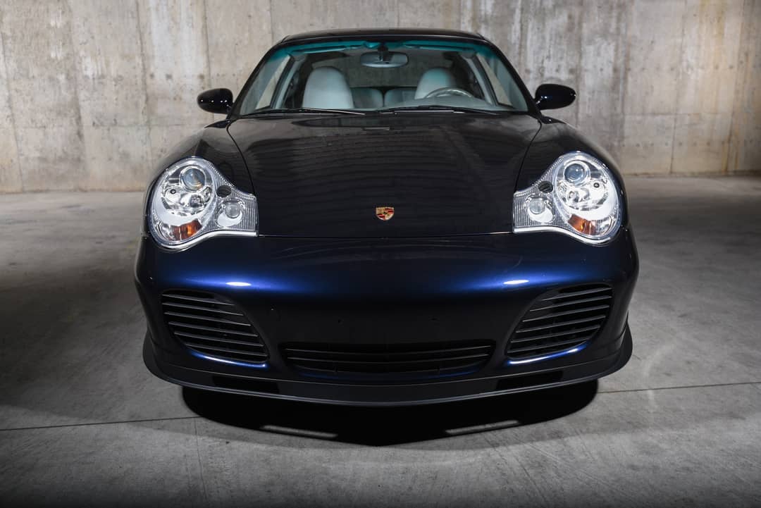 2003 Porsche 911 Carrera 4S — photo 7