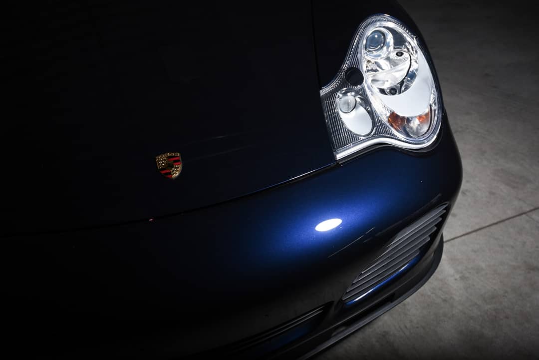 2003 Porsche 911 Carrera 4S — photo 8