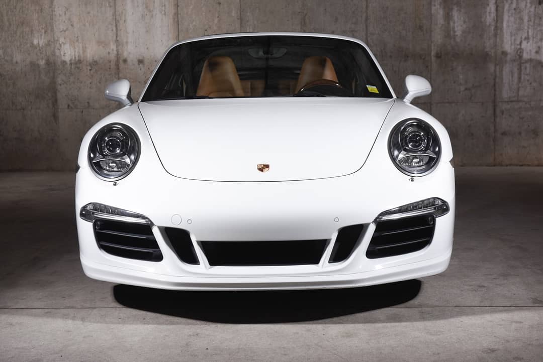 2015 Porsche 911 Targa 4S — photo 11