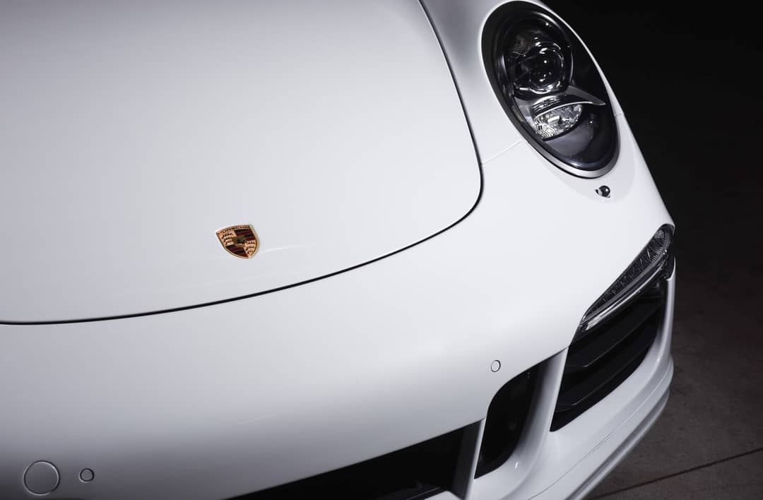 2015 Porsche 911 Targa 4S — photo 12