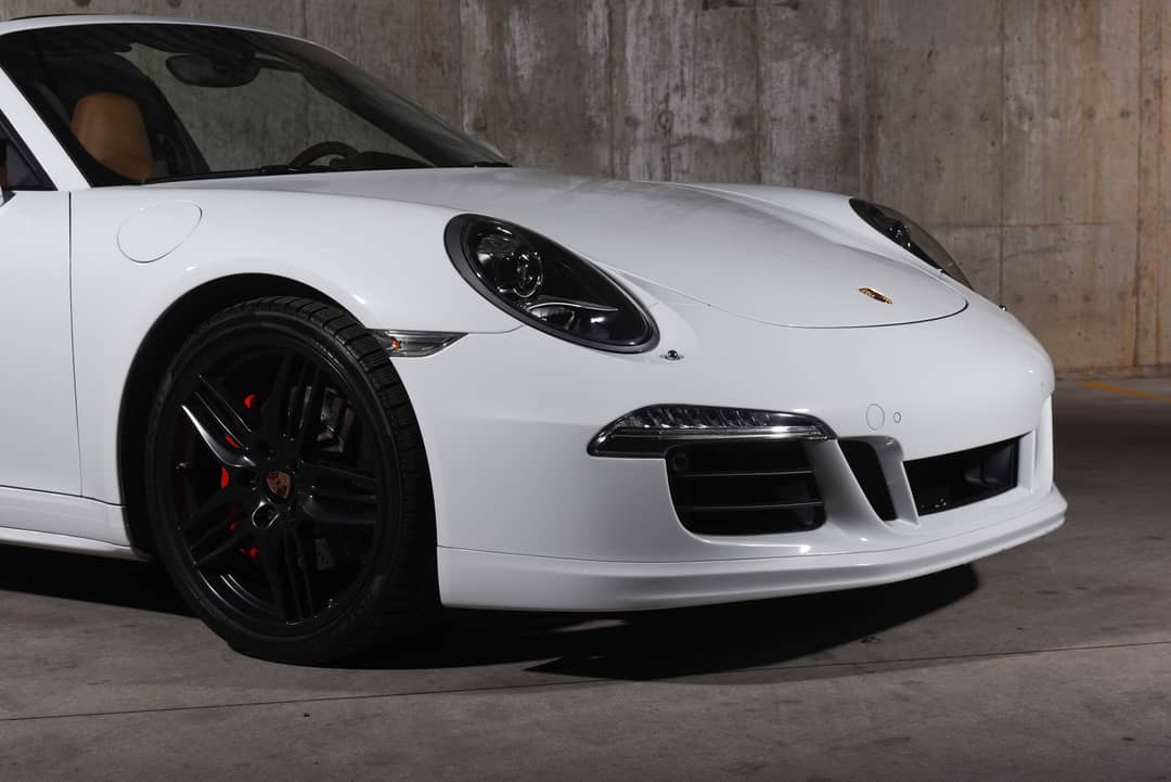 2015 Porsche 911 Targa 4S — photo 13