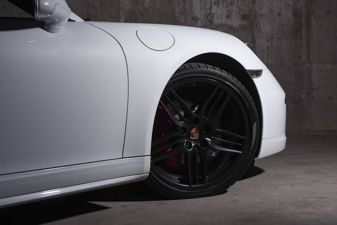 2015 Porsche 911 Targa 4S — photo 14
