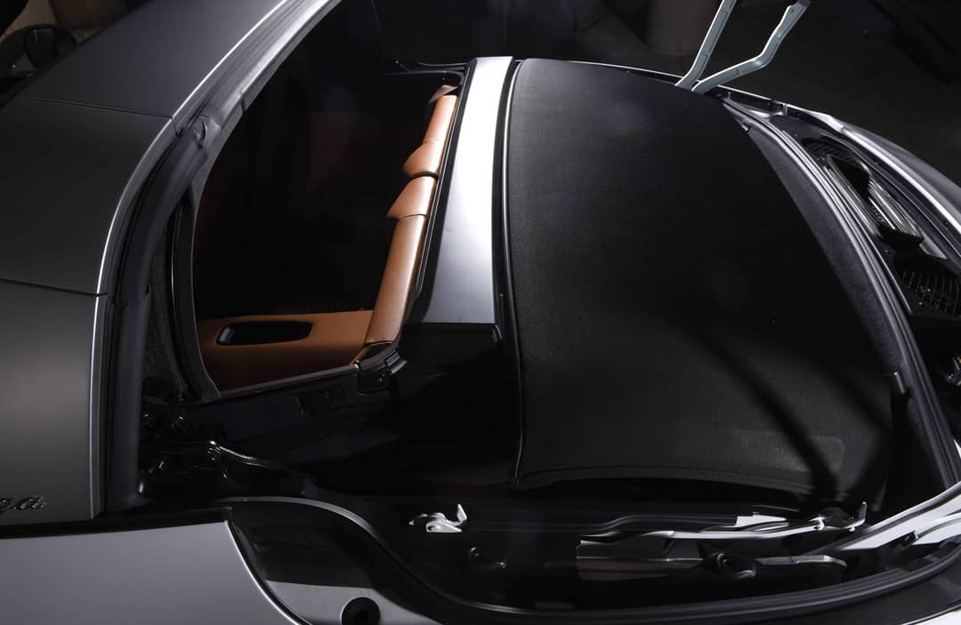 2015 Porsche 911 Targa 4S — photo 17