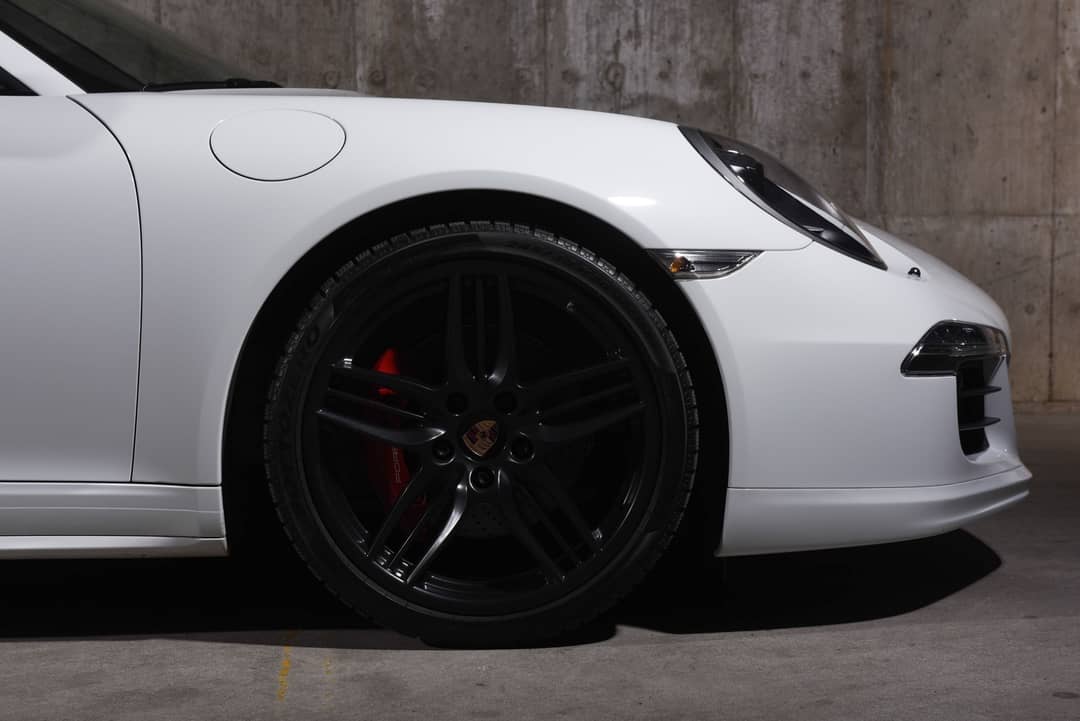 2015 Porsche 911 Targa 4S — photo 19