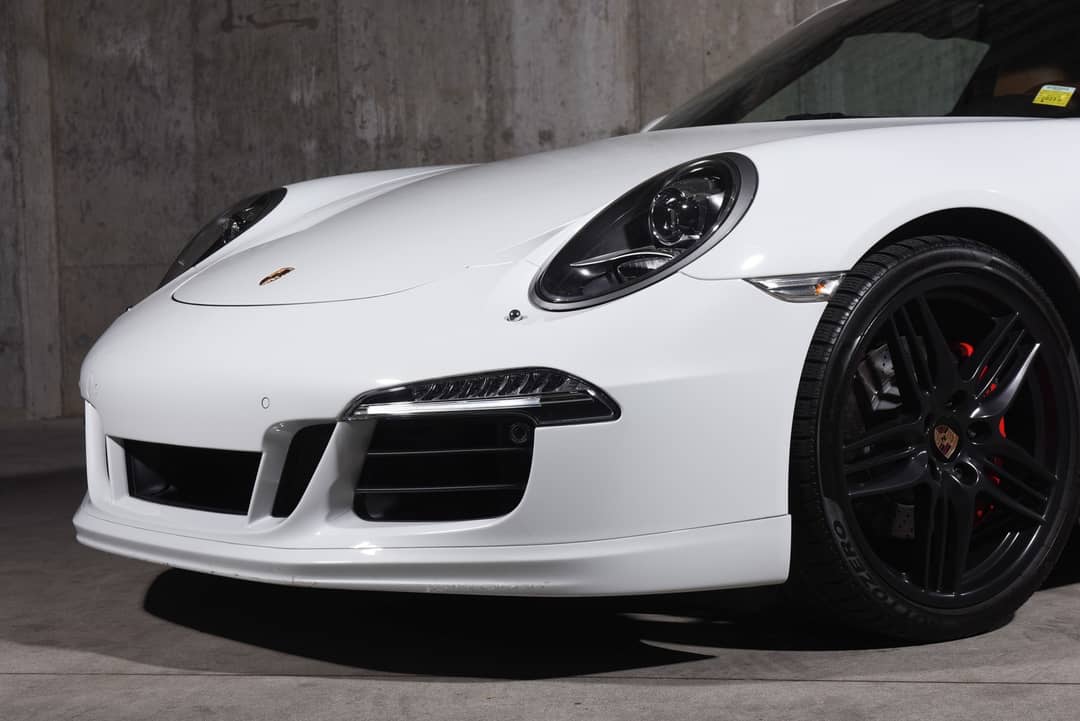 2015 Porsche 911 Targa 4S — photo 20