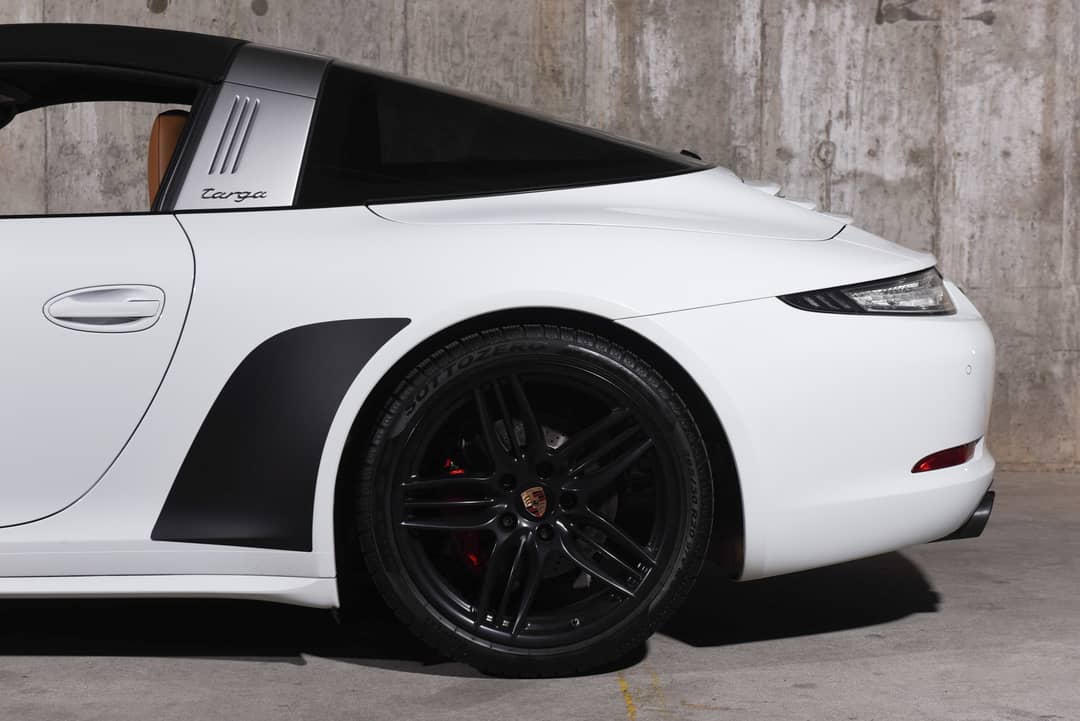 2015 Porsche 911 Targa 4S — photo 22