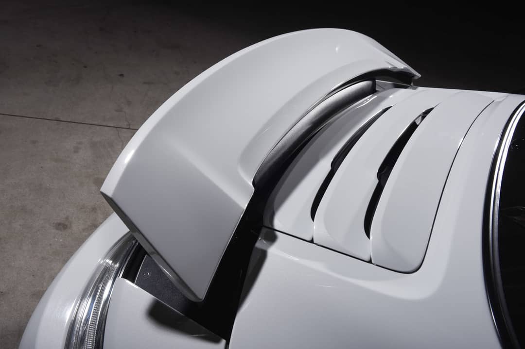 2015 Porsche 911 Targa 4S — photo 24