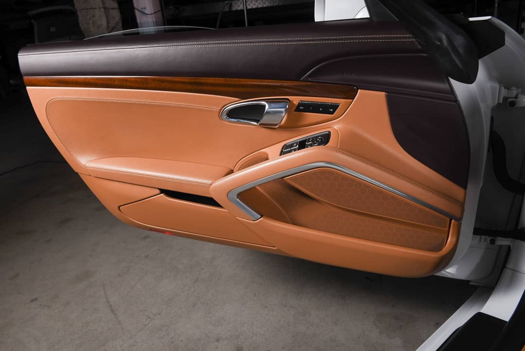 2015 Porsche 911 Targa 4S — photo 27