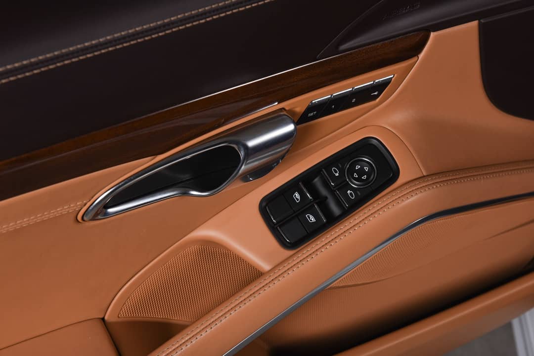 2015 Porsche 911 Targa 4S — photo 28