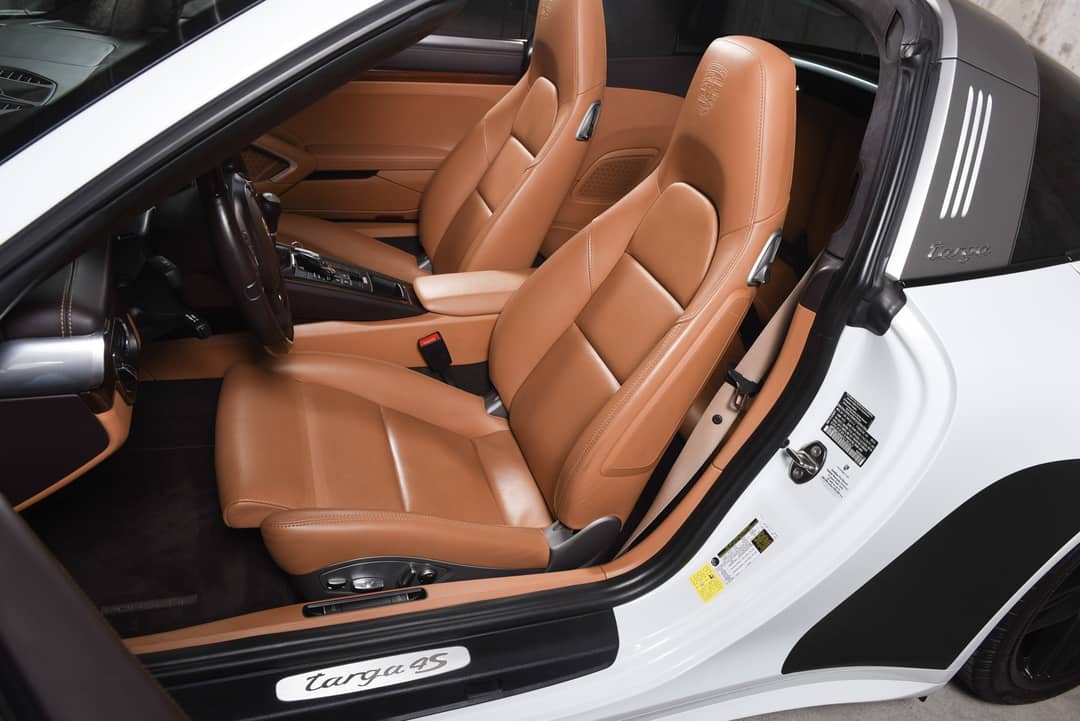 2015 Porsche 911 Targa 4S — photo 29
